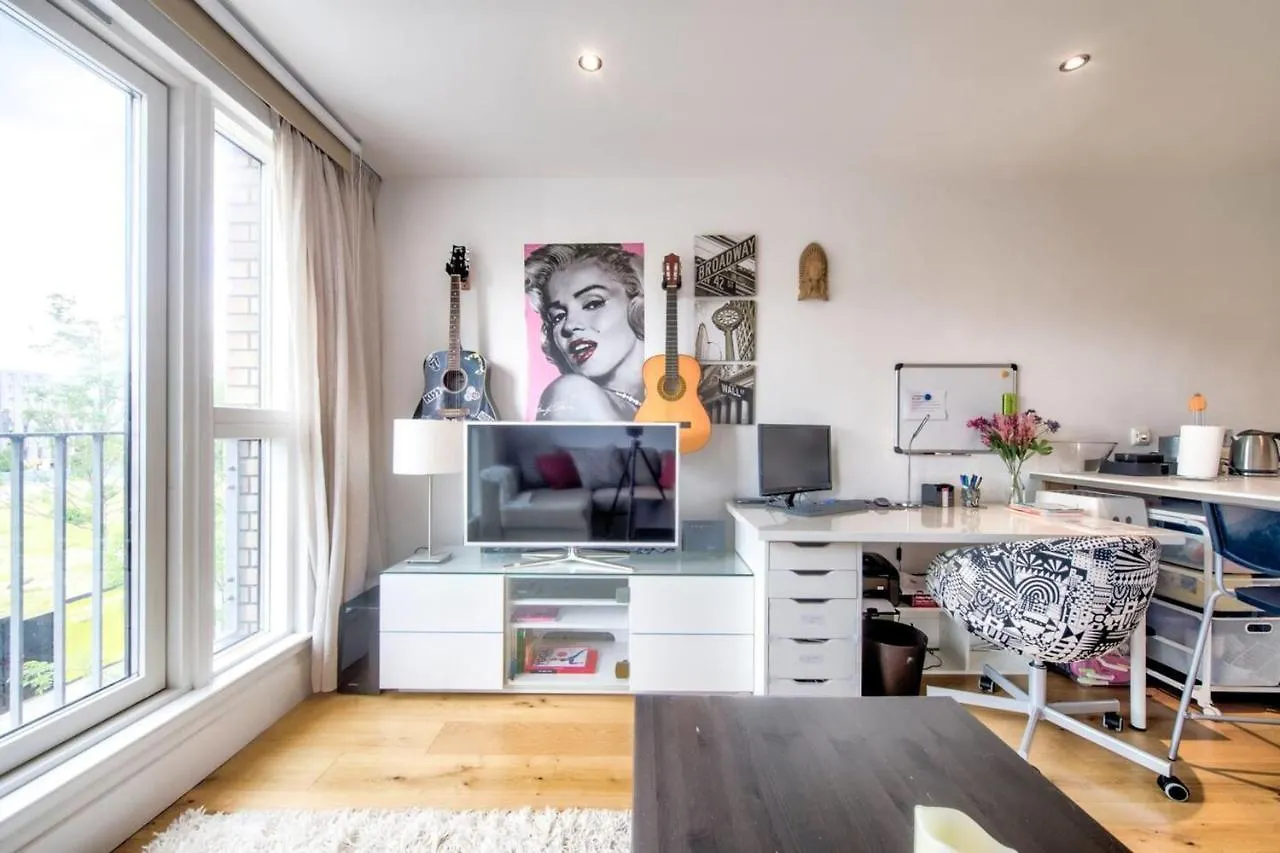 Apartamento Guestready - Bright Modern 1 Bed Close To City Centre Edimburgo